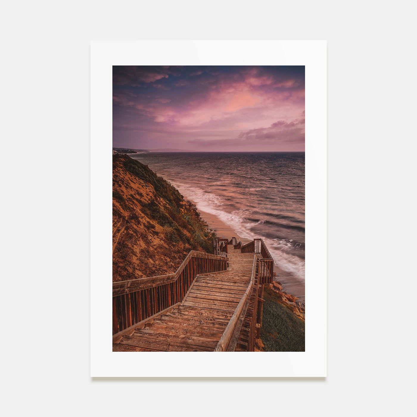 Encinitas Photo Color No 2 Poster