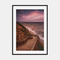 Encinitas Photo Color No 2 Poster