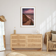 Encinitas Photo Color No 2 Poster