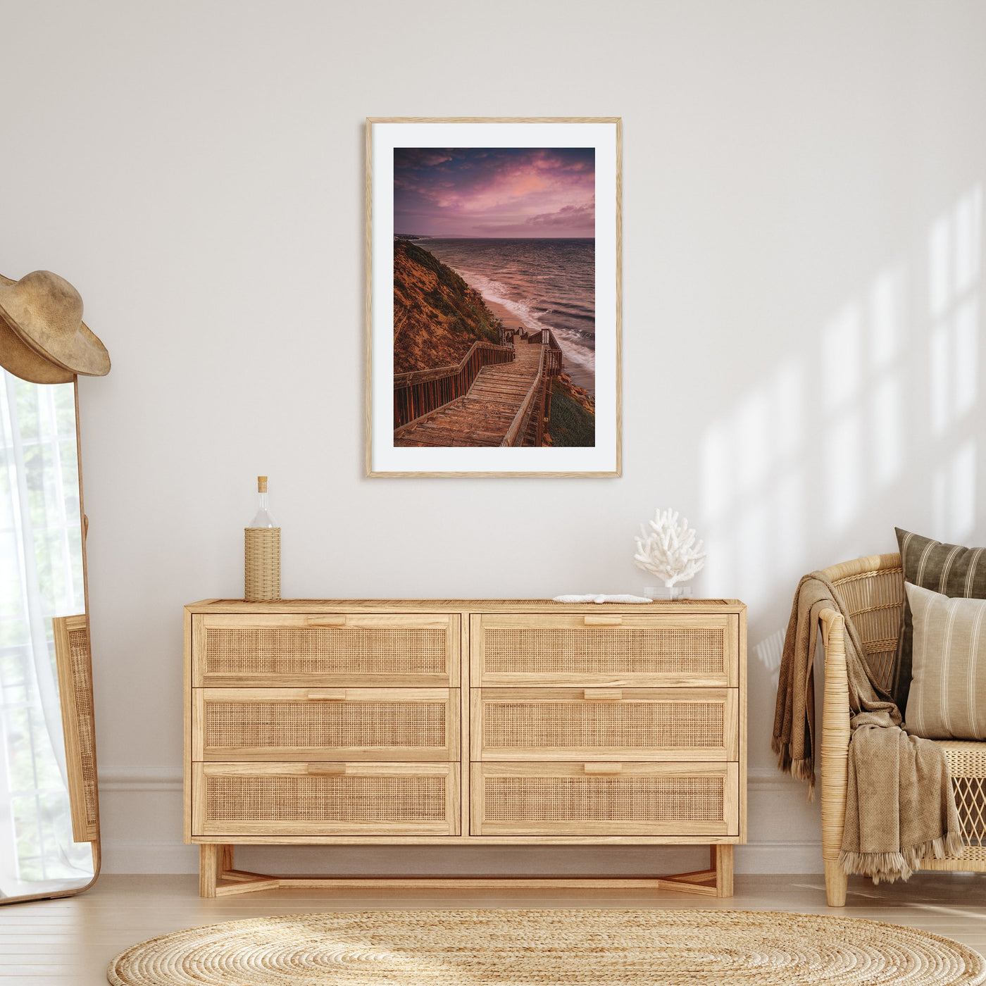 Encinitas Photo Color No 2 Poster