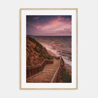 Encinitas Photo Color No 2 Poster