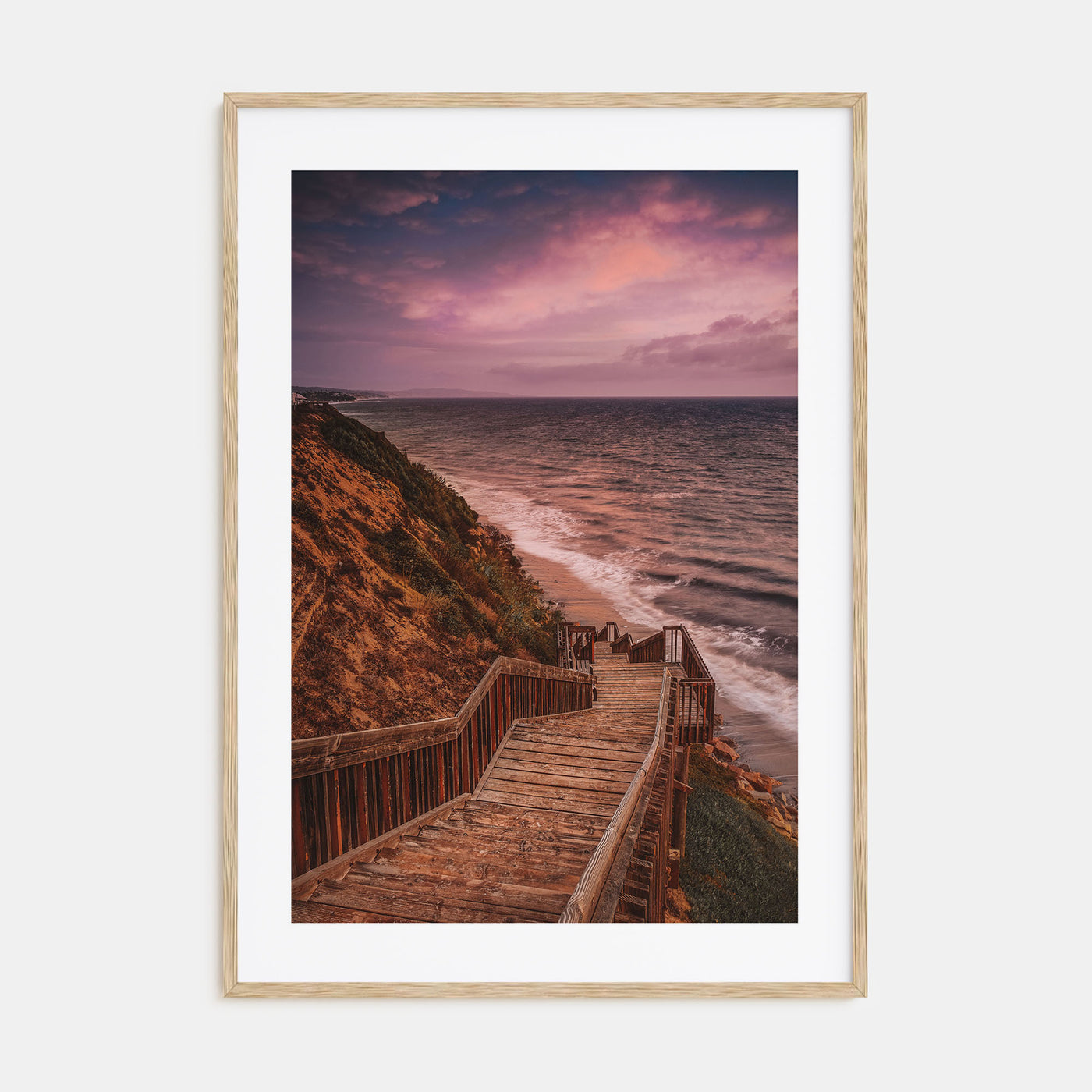 Encinitas Photo Color No 2 Poster