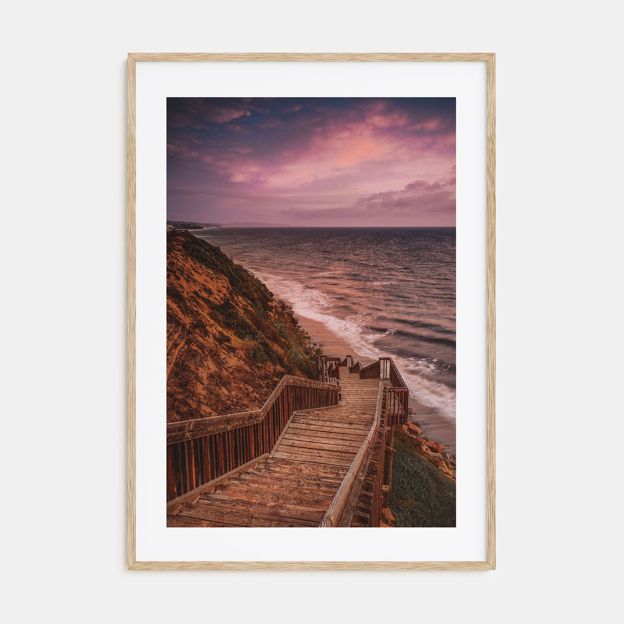 Encinitas Photo Color No 2 Poster