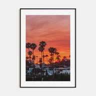 Encinitas Photo Color No 3 Poster