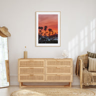 Encinitas Photo Color No 3 Poster