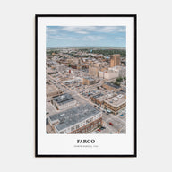 Fargo Portrait Color Poster