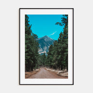 Flagstaff Photo Color Poster