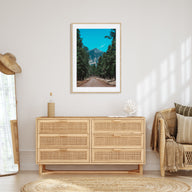 Flagstaff Photo Color Poster
