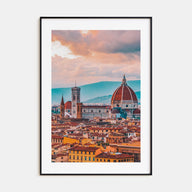 Florence Photo Color No 1 Poster