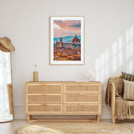 Florence Photo Color No 1 Poster