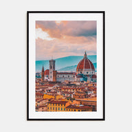 Florence Photo Color No 1 Poster