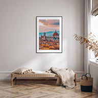 Florence Photo Color No 1 Poster