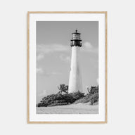 Florida Photo B&W No 1 Poster