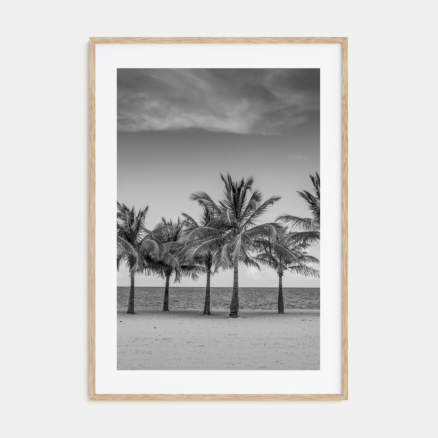 Florida Photo B&W No 2 Poster
