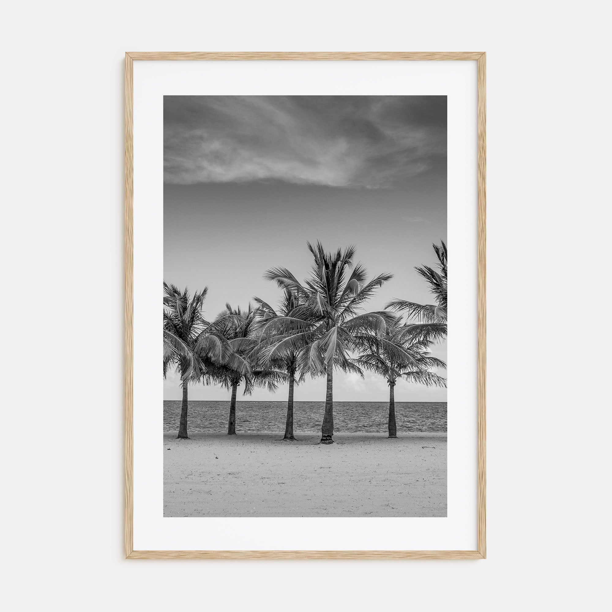 Florida Photo B&W No 2 Poster
