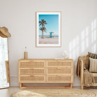Fort Lauderdale Photo Color No 2 Poster