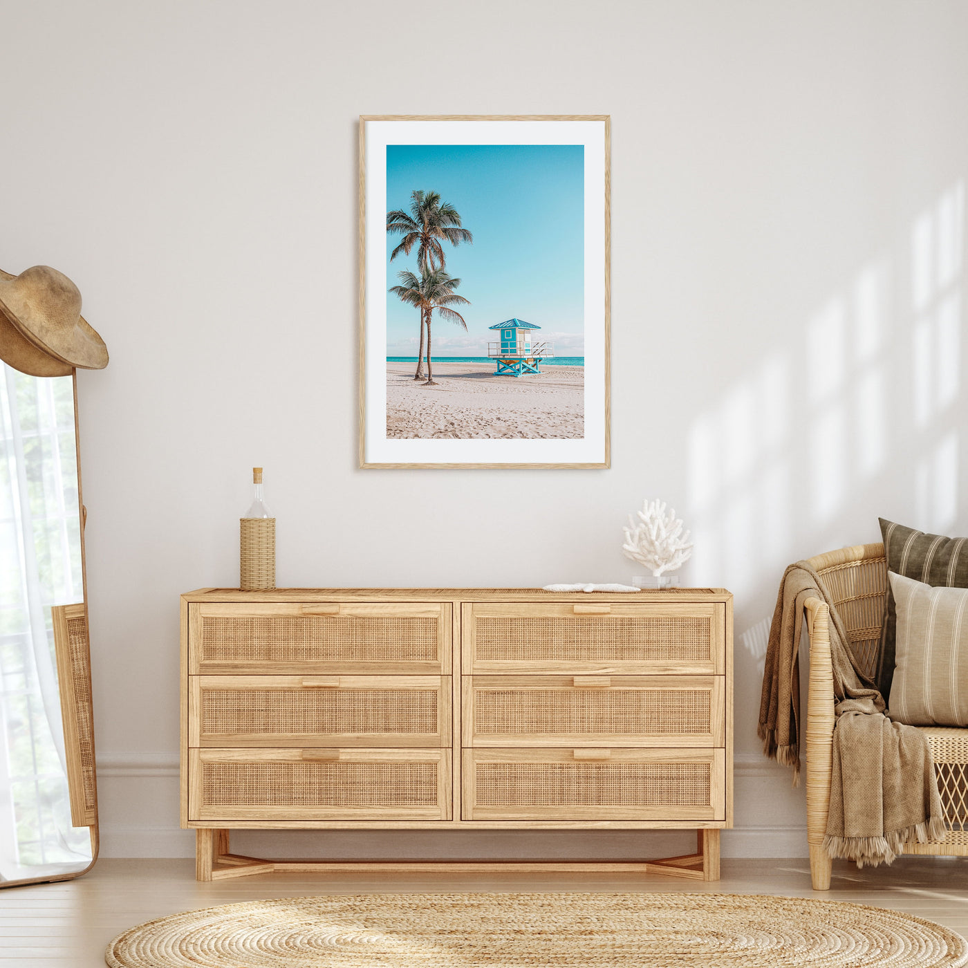 Fort Lauderdale Photo Color No 2 Poster
