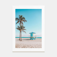 Fort Lauderdale Photo Color No 2 Poster