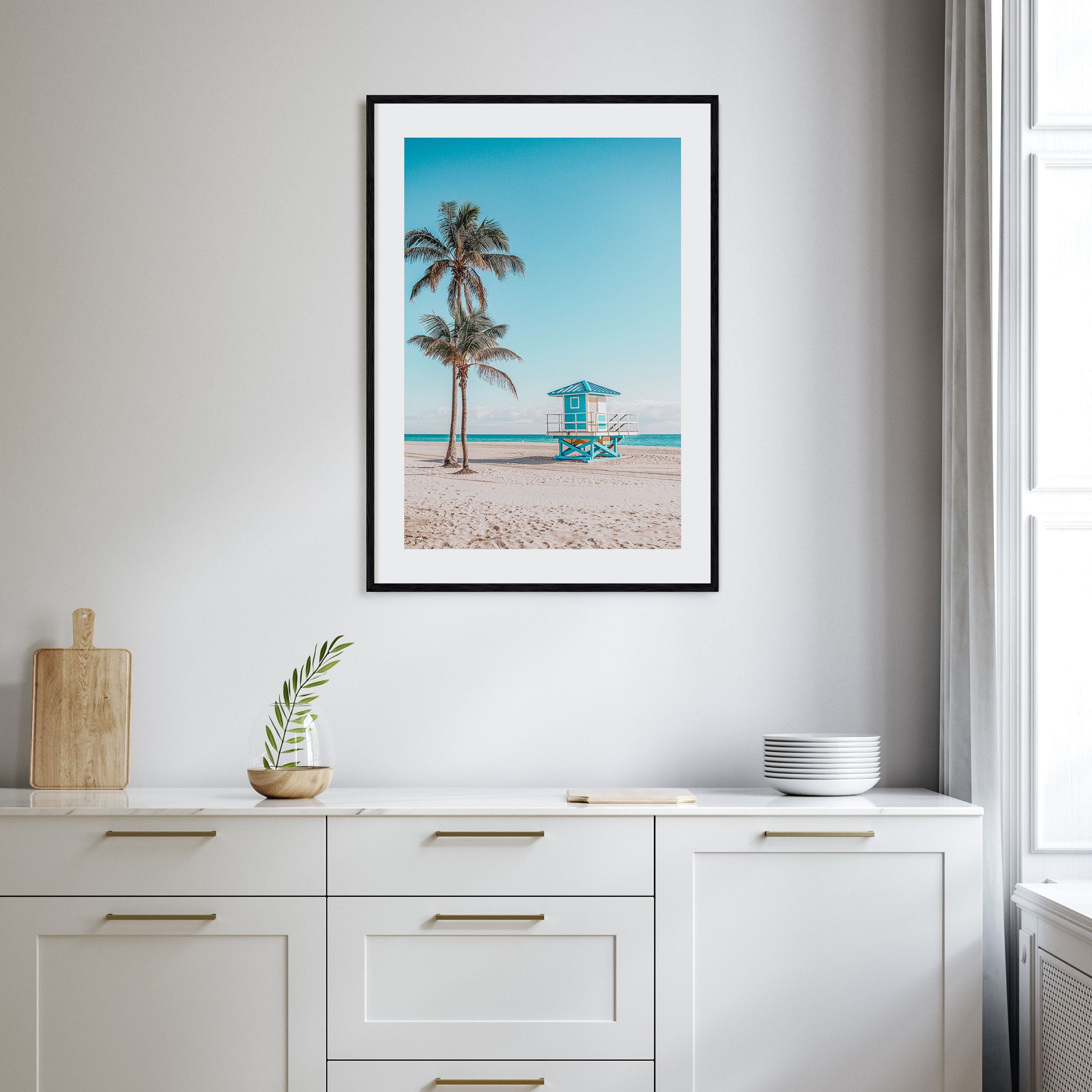 Fort Lauderdale Photo Color No 2 Poster