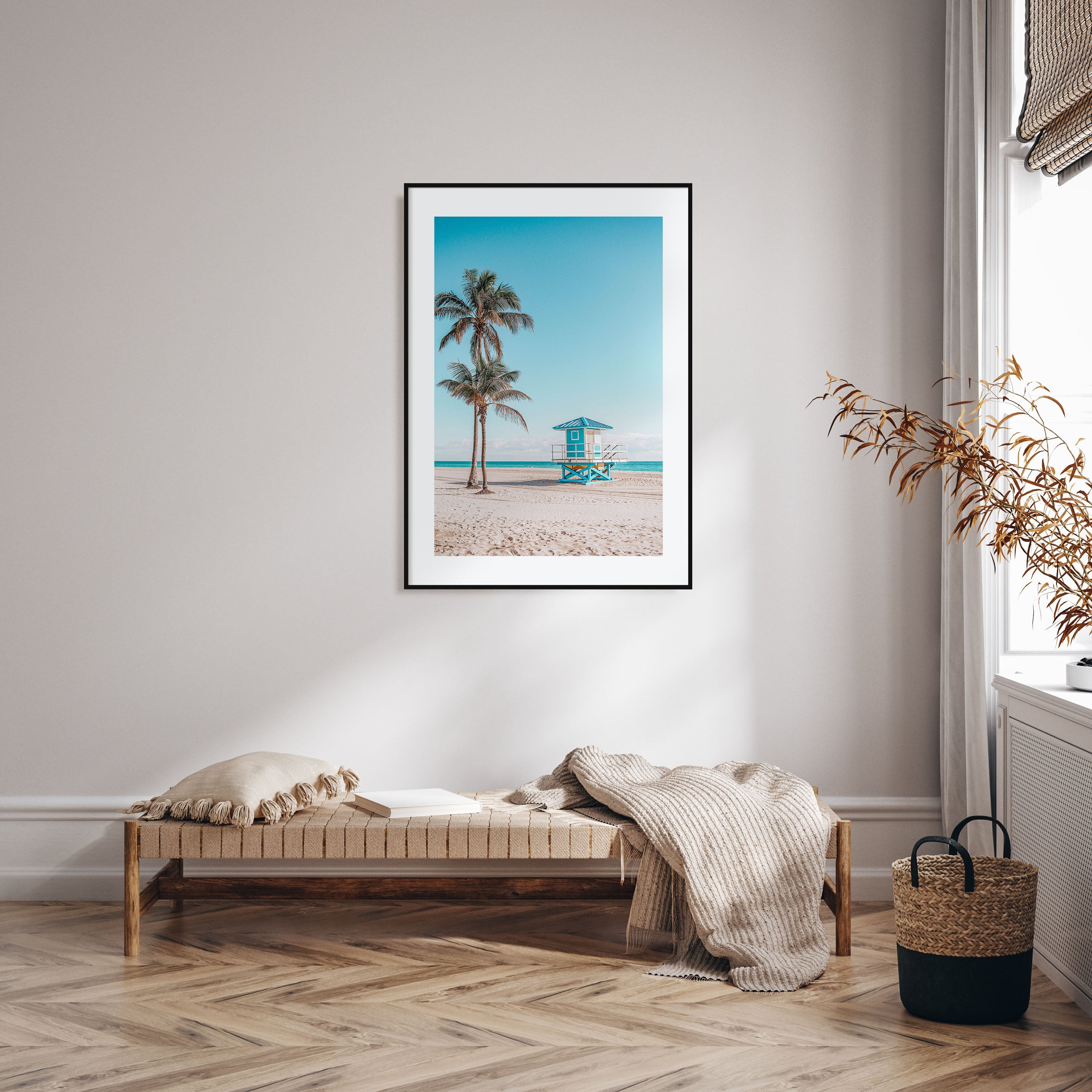 Fort Lauderdale Photo Color No 2 Poster