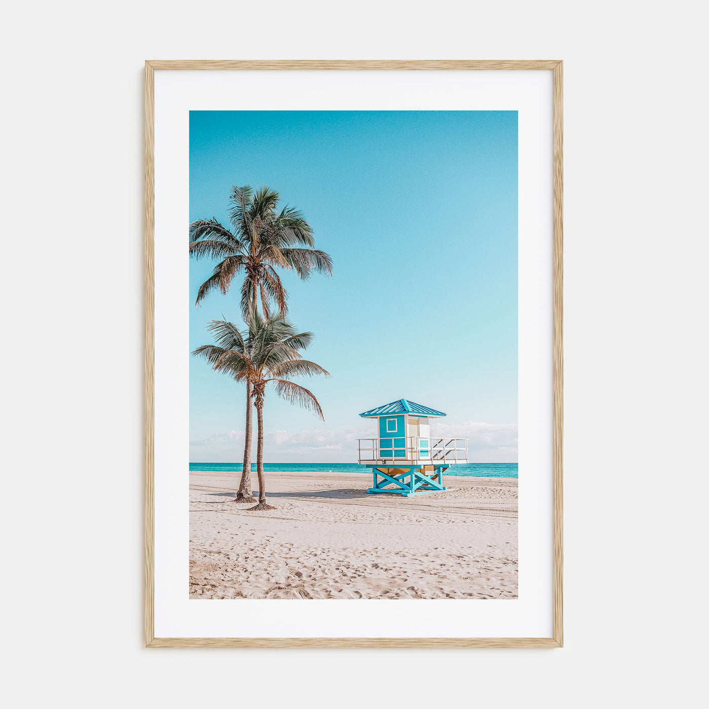Fort Lauderdale Photo Color No 2 Poster
