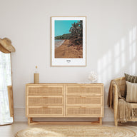 Goa Portrait Color Poster