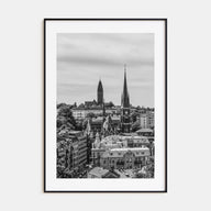 Gothenburg Photo B&W No 2 Poster