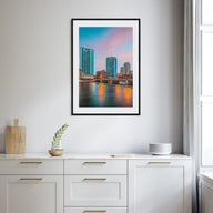 Grand Rapids Photo Color No 1 Poster