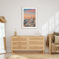 Greece Photo Color No 1 Poster