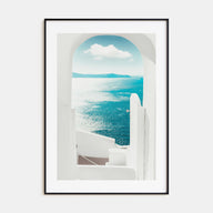 Greece Photo Color No 2 Poster