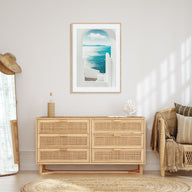 Greece Photo Color No 2 Poster