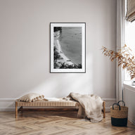 Guam Photo B&W No 1 Poster