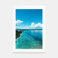 Guam Photo Color No 1 Poster