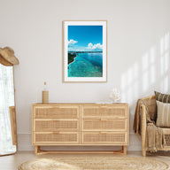 Guam Photo Color No 1 Poster