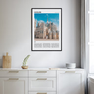 Guelph Travel Color Poster