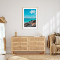 Haleiwa Photo Color Poster