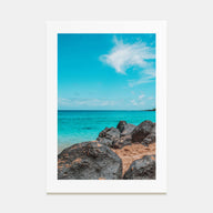 Haleiwa Photo Color Poster