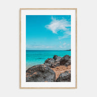 Haleiwa Photo Color Poster