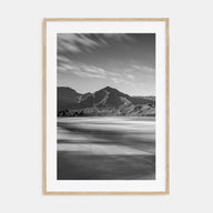 Hanalei Photo B&W Poster