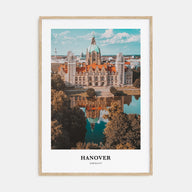 Hanover Portrait Color Poster