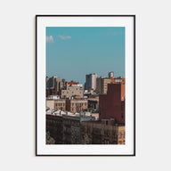 Harlem Photo Color Poster