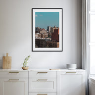 Harlem Photo Color Poster
