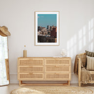 Harlem Photo Color Poster