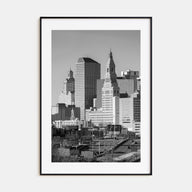 Hartford Photo B&W Poster
