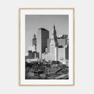Hartford Photo B&W Poster
