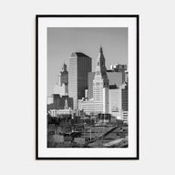 Hartford Photo B&W Poster