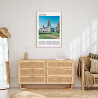 Hartford Travel Color No 2 Poster