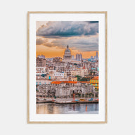 Havana Photo Color No 1 Poster