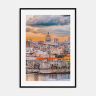 Havana Photo Color No 1 Poster