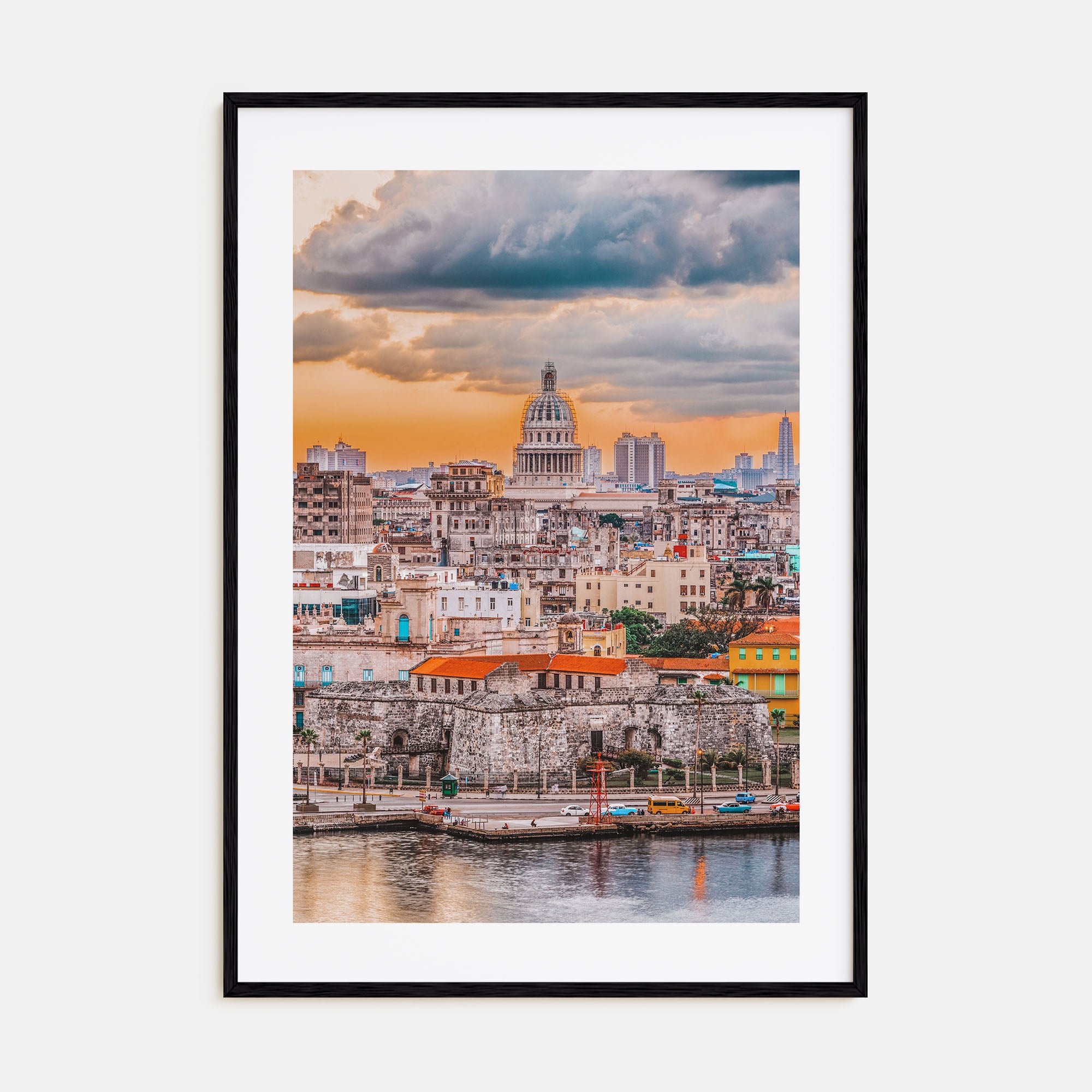 Havana Photo Color No 1 Poster